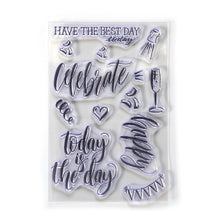 Load image into Gallery viewer, ECD Set 5 - A5 Stamps & 8 Water Colour Papers - Sue Smith