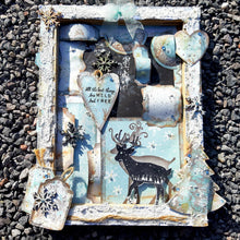 Load image into Gallery viewer, Stamperia Christmas Collection - 12" x 12" Papers & Embellishments