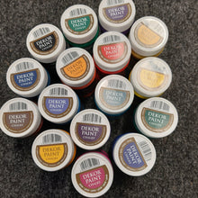 Load image into Gallery viewer, Pentart Dekor Paint Soft - 100 ml