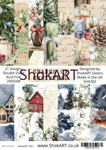 Load image into Gallery viewer, Online ShokART Christmas Bauble Kit - Pre-Recorded
