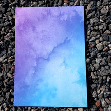 Load image into Gallery viewer, ECD Set 5 - A5 Stamps & 8 Water Colour Papers - Sue Smith