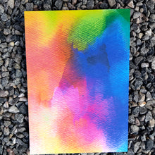 Load image into Gallery viewer, ECD Set 5 - A5 Stamps & 8 Water Colour Papers - Sue Smith