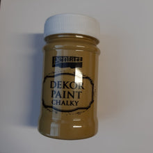 Load image into Gallery viewer, Pentart Dekor Paint Soft - 100 ml