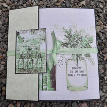 Load image into Gallery viewer, Online ShokART 8 x 8 Quad Album - Beauty Is in the Small Things - Limited Edition