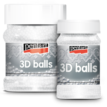 Load image into Gallery viewer, Pentart 3D balls and Powder