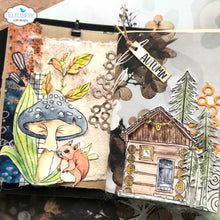 Load image into Gallery viewer, ECD Stamp Set Woodland Critters- CS243
