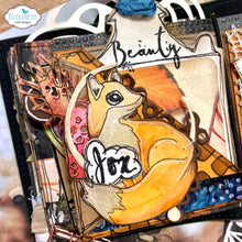 Load image into Gallery viewer, ECD Stamp Set Woodland Critters- CS243