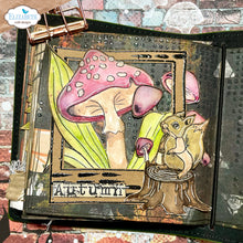 Load image into Gallery viewer, ECD Stamp Set Woodland Critters- CS243