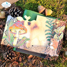 Load image into Gallery viewer, ECD Stamp Set Woodland Critters- CS243