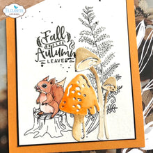 Load image into Gallery viewer, ECD Stamp Set Woodland Critters- CS243
