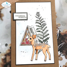 Load image into Gallery viewer, ECD Stamp Set Woodland Critters- CS243