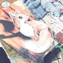 Load image into Gallery viewer, ECD Stamp Set Woodland Critters- CS243