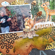 Load image into Gallery viewer, ECD Stamp Set Woodland Critters- CS243