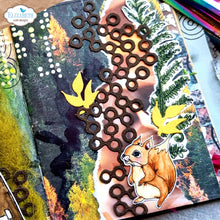 Load image into Gallery viewer, ECD Stamp Set Woodland Critters- CS243