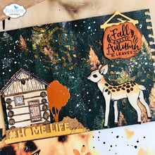 Load image into Gallery viewer, ECD Stamp Set Woodland Critters- CS243