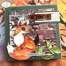 Load image into Gallery viewer, ECD Stamp Set Woodland Critters- CS243