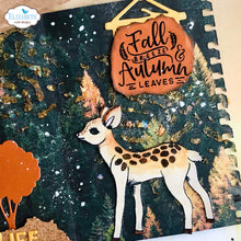 Load image into Gallery viewer, ECD Stamp Set Autumn Leaves- CS244