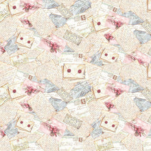 Load image into Gallery viewer, Stamperia DFT Rice Papers x 10