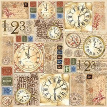 Load image into Gallery viewer, Stamperia DFT Rice Papers x 10