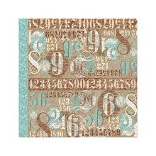 Load image into Gallery viewer, Stamperia DFT Rice Papers x 10