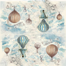 Load image into Gallery viewer, Stamperia DFT Rice Papers x 10