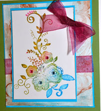 Load image into Gallery viewer, DaliART- Henna Friendship Flower Stamp – As seen on TV - DaliART