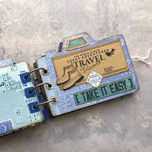 Load image into Gallery viewer, ECD Pack Your Bags & Bon Voyage Kit