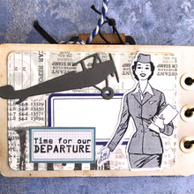 Load image into Gallery viewer, ECD Pack Your Bags & Bon Voyage Kit