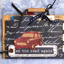 Load image into Gallery viewer, ECD Pack Your Bags & Bon Voyage Kit