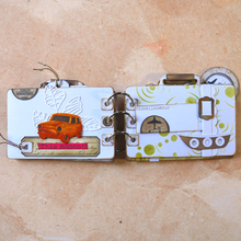 Load image into Gallery viewer, ECD Pack Your Bags & Bon Voyage Kit