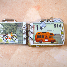 Load image into Gallery viewer, ECD Pack Your Bags & Bon Voyage Kit