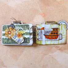 Load image into Gallery viewer, ECD Pack Your Bags & Bon Voyage Kit