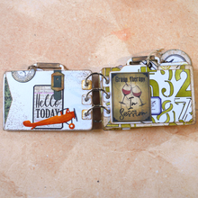 Load image into Gallery viewer, ECD Pack Your Bags & Bon Voyage Kit