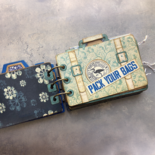 Load image into Gallery viewer, ECD Pack Your Bags & Bon Voyage Kit