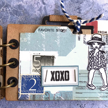 Load image into Gallery viewer, ECD Pack Your Bags & Bon Voyage Kit