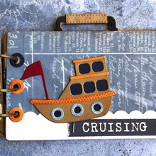 Load image into Gallery viewer, ECD Pack Your Bags & Bon Voyage Kit