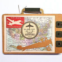 Load image into Gallery viewer, ECD Pack Your Bags & Bon Voyage Kit