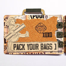 Load image into Gallery viewer, ECD Pack Your Bags & Bon Voyage Kit