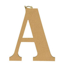 Load image into Gallery viewer, Stamperia Alphabet Letters - 22cm Height