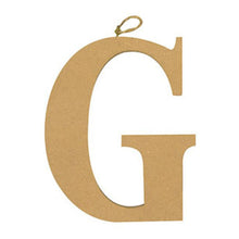 Load image into Gallery viewer, Stamperia Alphabet Letters - 22cm Height