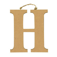 Load image into Gallery viewer, Stamperia Alphabet Letters - 22cm Height