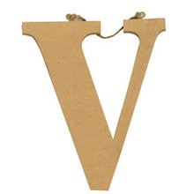 Load image into Gallery viewer, Stamperia Alphabet Letters - 22cm Height