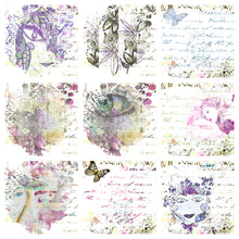 Load image into Gallery viewer, ShokART- 8x8" Scrapbooking - Dream of the Magical Things- Digital Download