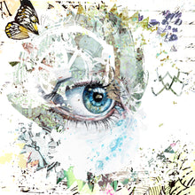 Load image into Gallery viewer, ShokART- 8x8" Scrapbooking - Dream of the Magical Things- Digital Download