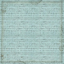 Load image into Gallery viewer, NEW Stamperia Music Collection - 12" x 12" Paper Pad - DaliART