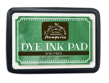 Load image into Gallery viewer, Stamperia Dye Ink Pads - 6 Colours