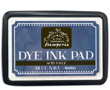Load image into Gallery viewer, Stamperia Dye Ink Pads - 6 Colours
