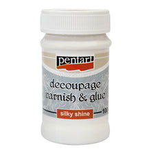 Load image into Gallery viewer, Pentart Decoupage Medium - Varying Sizes