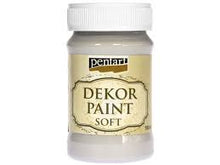 Load image into Gallery viewer, Pentart Dekor Paint Soft - 100 ml