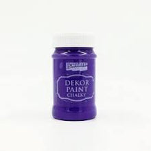 Load image into Gallery viewer, Pentart Dekor Paint Soft - 100 ml